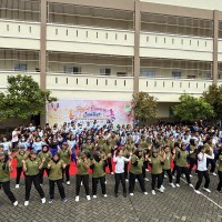 Joyful Exercise Contest 2024 | SMP & SMK METTA MAITREYA